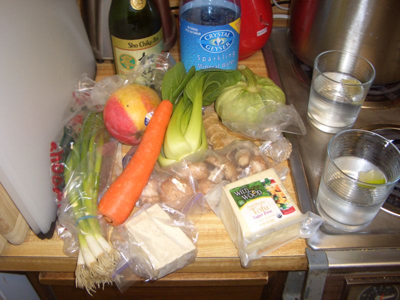 groceries
