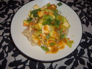 final dish