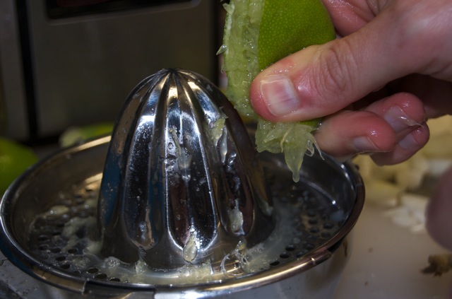 lime juice