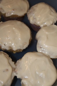 frosted and ready to go