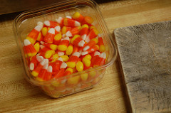 candy corn