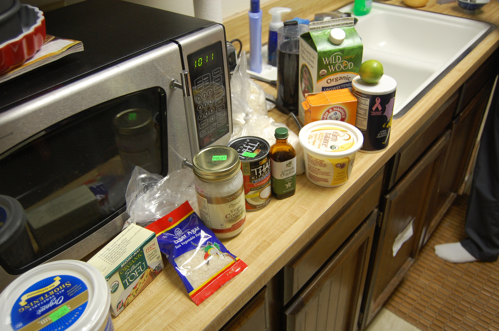 vegan cupcake ingredients