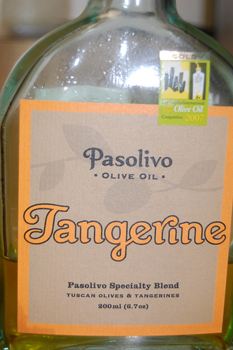 fancy olive oil