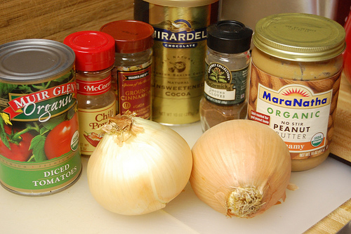 mole ingredients