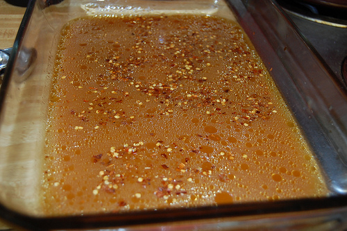 tofu marinade