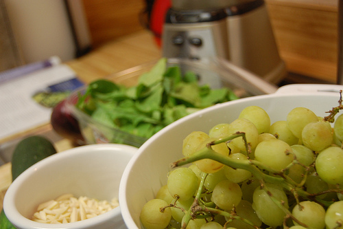 white gazpacho ingredients