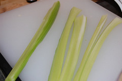 celery stalks