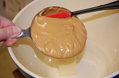 peanut butter