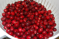 cranberries