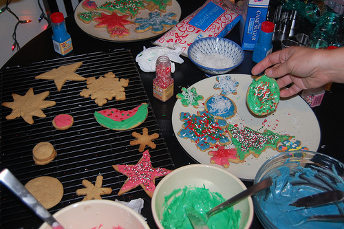 sugar cookie fun