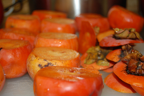 persimmons with the tops off 2