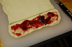 jam filled