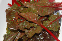 red chard