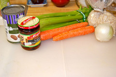 minestrone soup ingredients