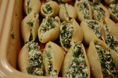 stuffed shells