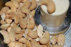 cashews