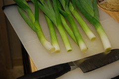 leeks