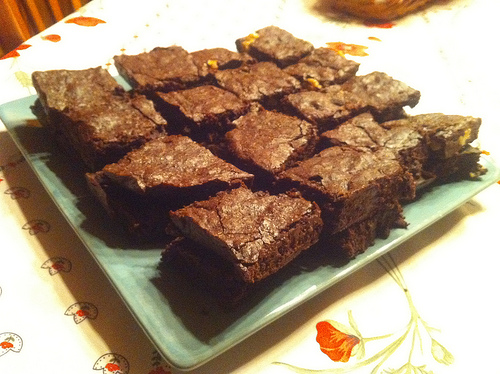 brownies!