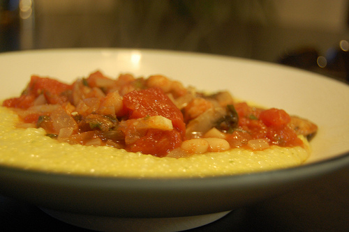 rustic ragout